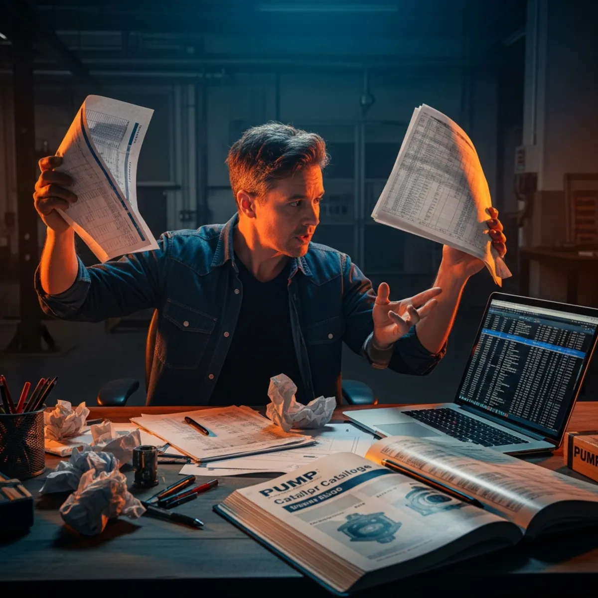Why Pump Manufacturers Are Replacing Spreadsheets with CPQ
