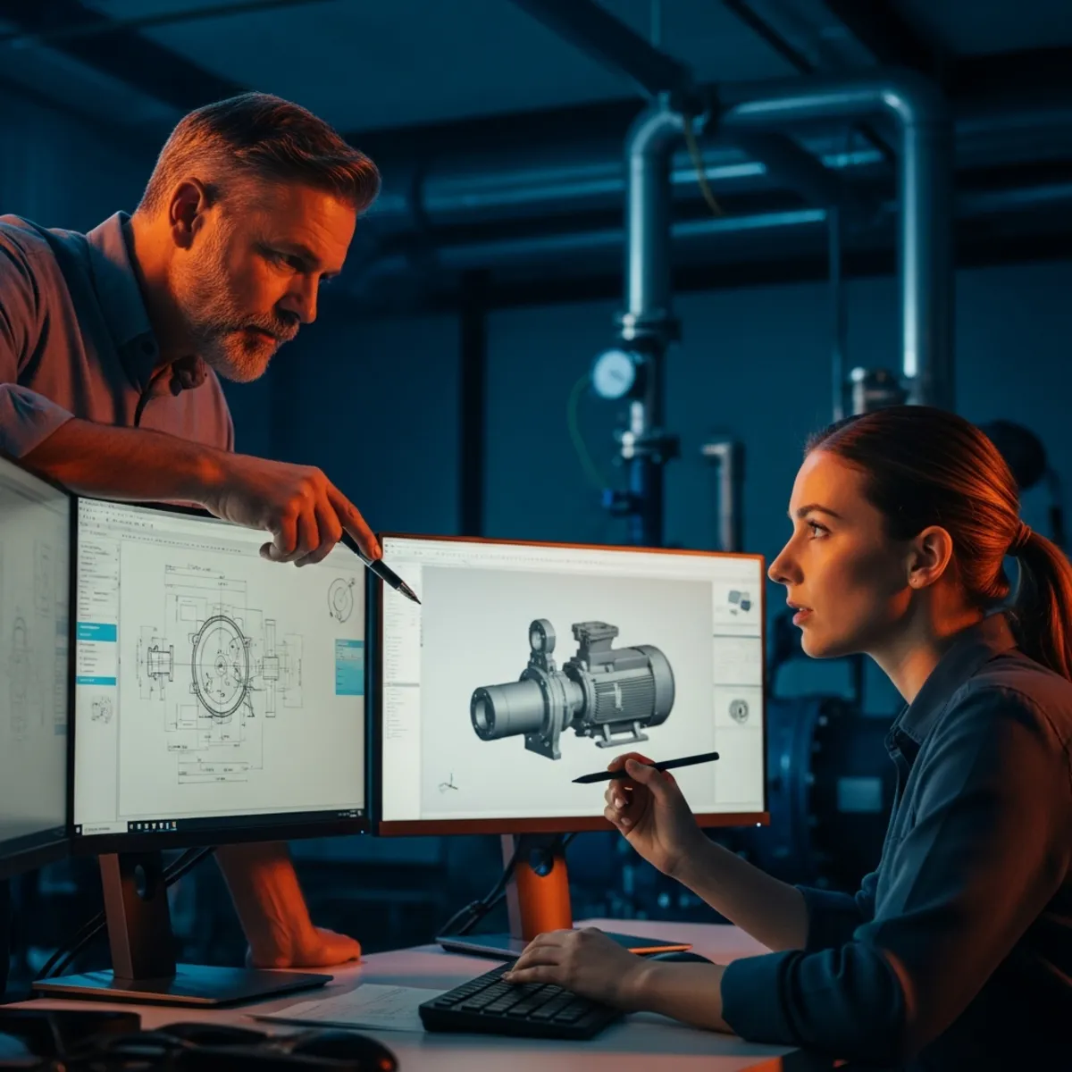 How Top Pump Manufacturers Standardize Application Engineering