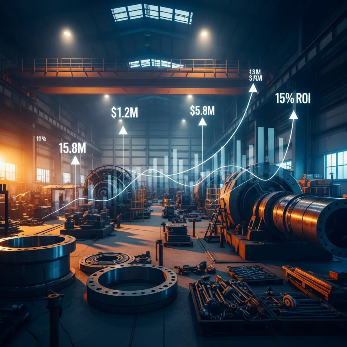 The ROI of CPQ for Pump Manufacturers