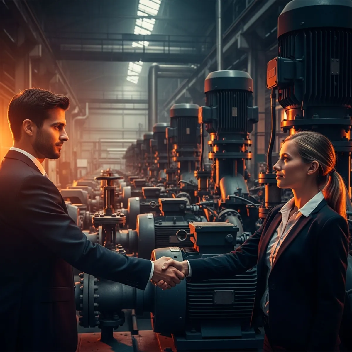 How CPQ Increases Win Rates for Industrial Equipment Manufacturers
