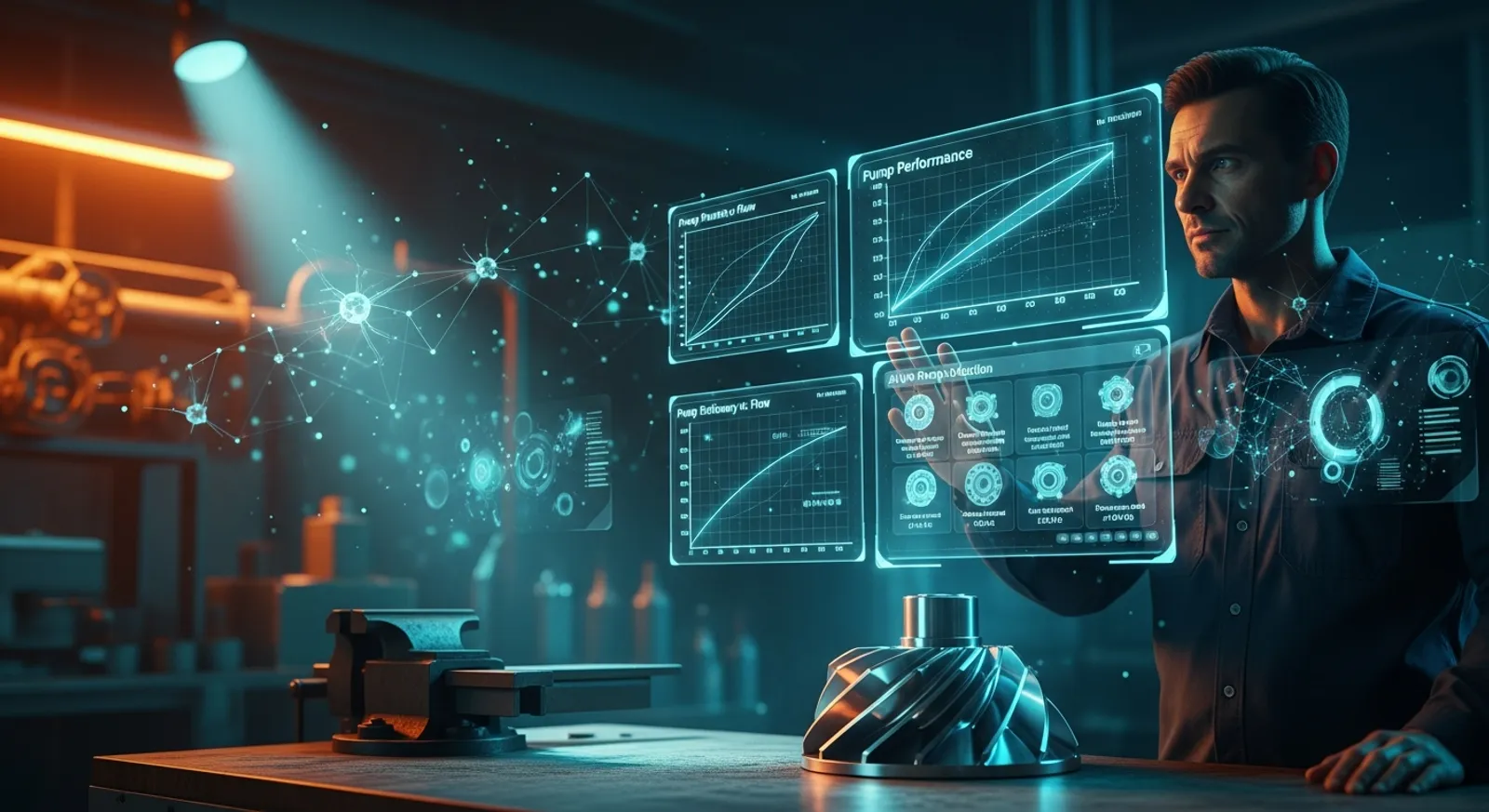 How AI Is Changing Pump Selection and Quoting