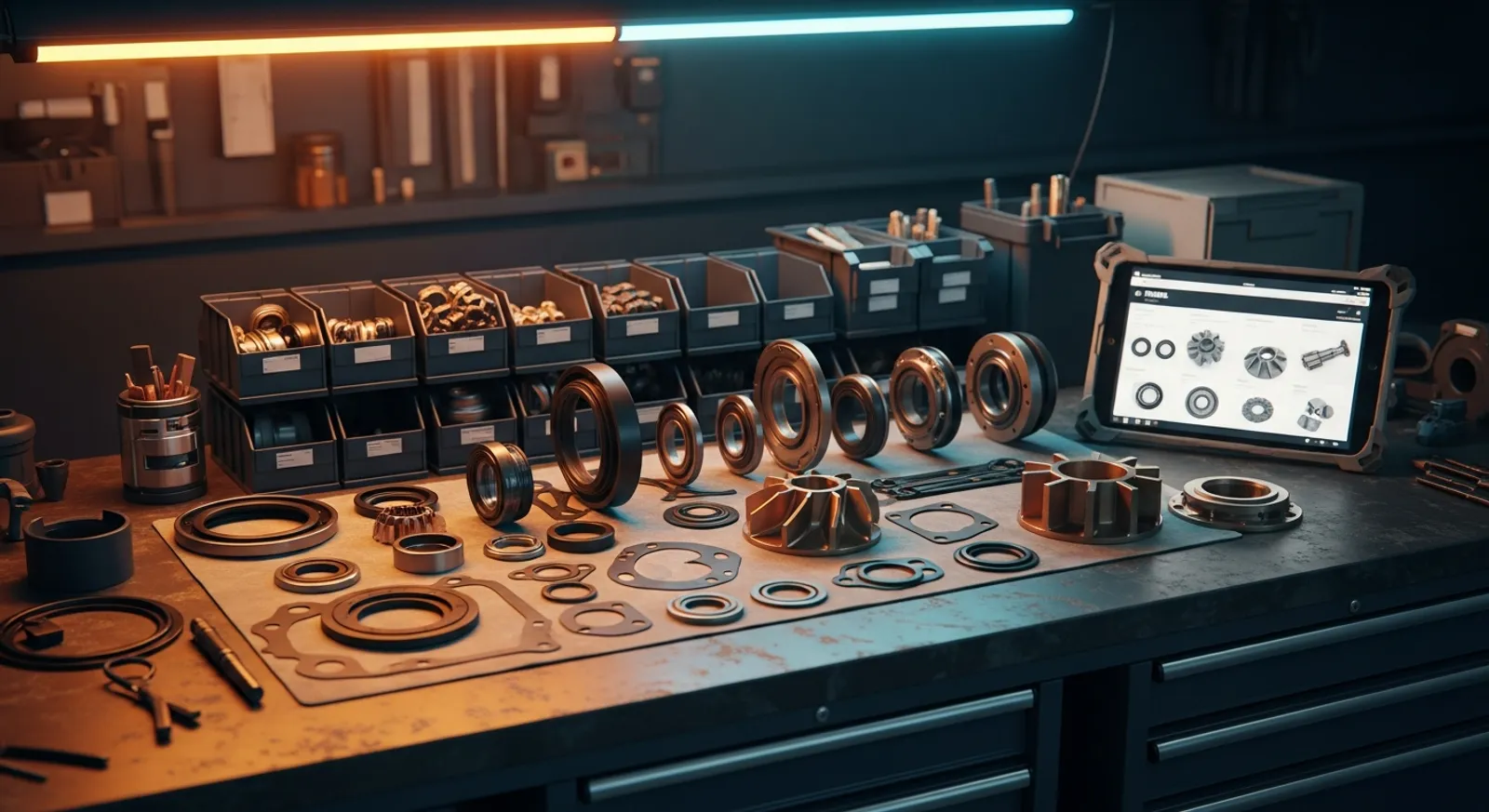 Why Aftermarket Quoting Is the Hidden Margin in Pump Manufacturing